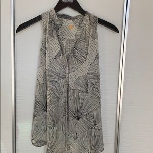 Leifsdottir Blouse